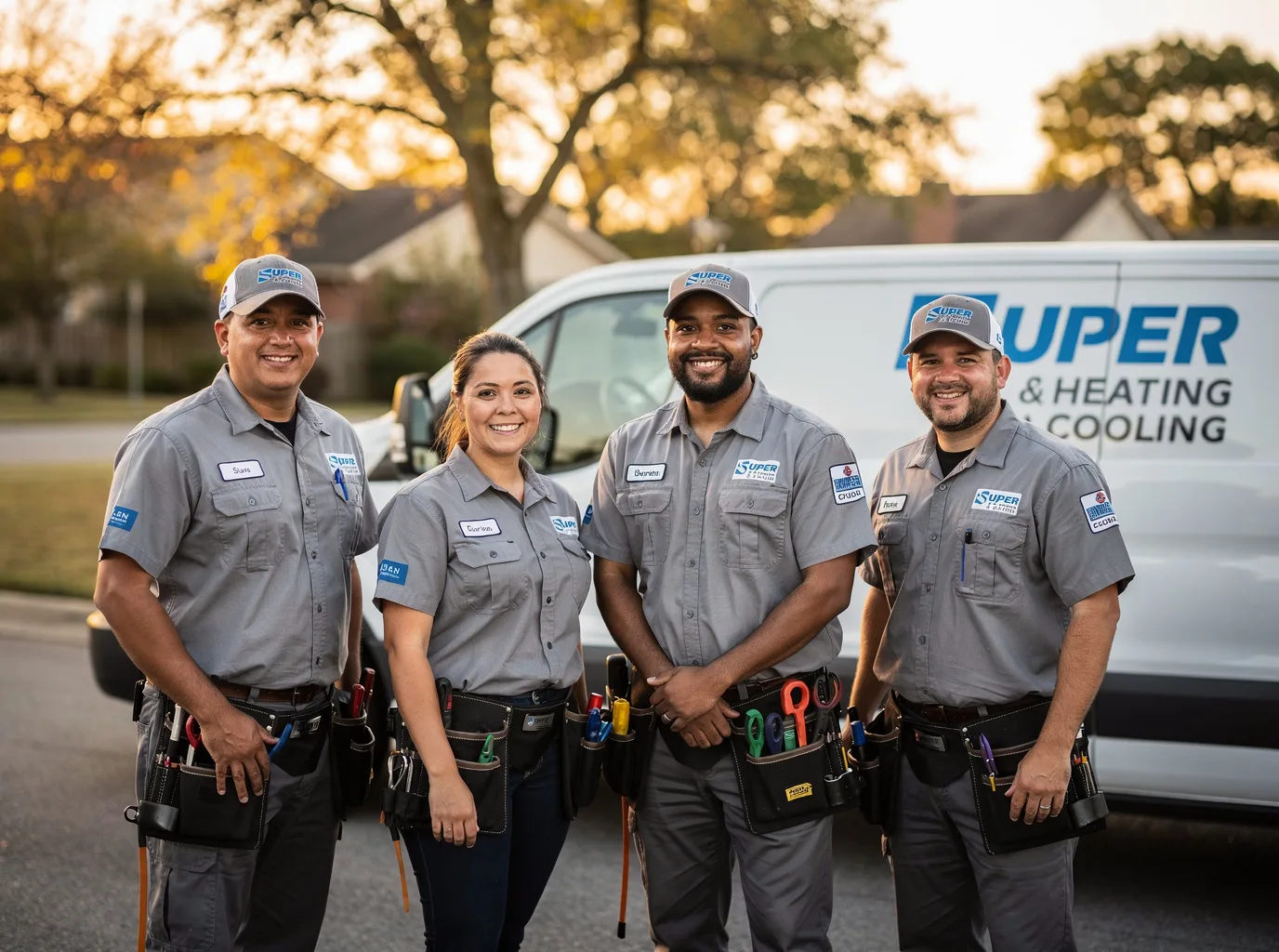 Hvac Repair company in Allen, TX